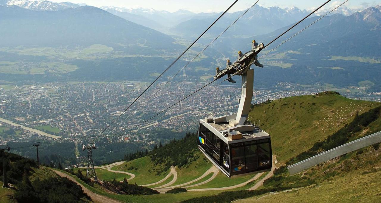 Best Western Plus Hotel Goldener Adler Innsbruck Extérieur photo